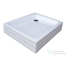 Ravak Aneta 75x90 PU (fehér) zuhanytálca A003701120