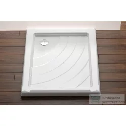 Ravak Aneta 75x90 LA (fehér) zuhanytálca A003701220