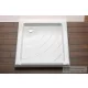 Ravak Aneta 75x90 LA (fehér) zuhanytálca A003701220