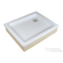 Ravak Aneta 75x90 EX (fehér) zuhanytálca A003701320