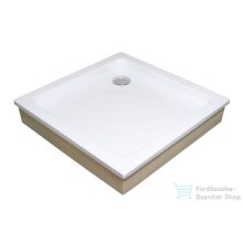 Ravak Angela-90x90 EX (fehér) zuhanytálca A007701320