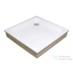 Ravak Angela-90x90 EX (fehér) zuhanytálca A007701320