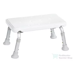 Sapho Fürdőszobai zsámoly, fehér A0102601