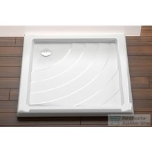 Ravak Angela-80x80 LA (fehér) zuhanytálca A014401220