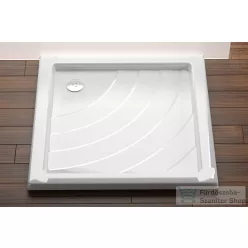 Ravak Angela-80x80 LA (fehér) zuhanytálca A014401220