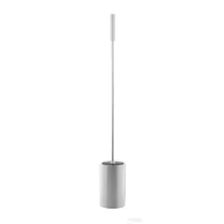 Sapho WC kefe, 67 cm-es nyéllel, fém A0170101
