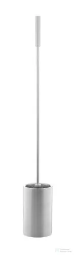 Sapho WC kefe, 67 cm-es nyéllel, fém A0170101