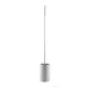 Sapho WC kefe, 67 cm-es nyéllel, fém A0170101