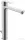 Duravit A.1 XL mosdócsaptelep automata leeresztővel,króm A11040001010