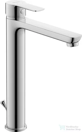 Duravit A.1 XL mosdócsaptelep automata leeresztővel,króm A11040001010