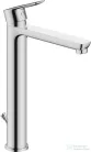 Duravit A.1 XL mosdócsaptelep automata leeresztővel,króm A11040001010