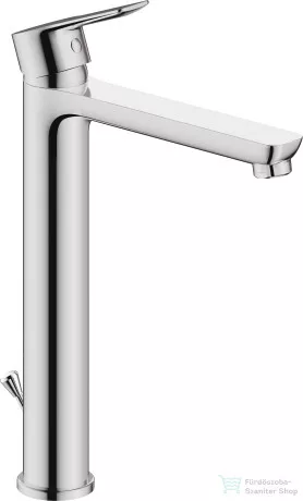 Duravit A.1 XL mosdócsaptelep automata leeresztővel,króm A11040001010