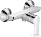 Duravit A.1 egykaros zuhanycsaptelep zuhanyszett nélkül, króm A14230000010