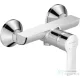 Duravit A.1 egykaros zuhanycsaptelep zuhanyszett nélkül, króm A14230000010