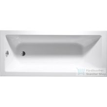   AQUALINE DOUBRAVA kád, láb nélkül, 170x70x42cm, akril A1770