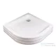 Ravak Ronda-90x90 PU (fehér) zuhanytálca A207001120