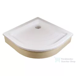 Ravak Ronda-90x90 EX (fehér) zuhanytálca A207001320