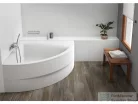 Roca Easy 135x135 cm-es beépíthető sarokkád A248189000