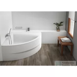 Roca Easy 135x135 cm-es beépíthető sarokkád A248189000