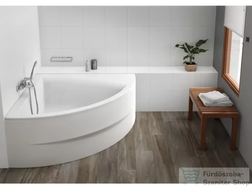 Roca Easy 135x135 cm-es beépíthető sarokkád A248189000