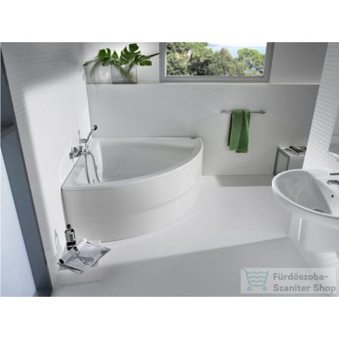 Roca Easy 135x135 cm-es beépíthető sarokkád A248189000