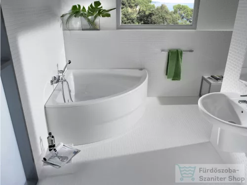 Roca Easy 135x135 cm-es beépíthető sarokkád A248189000