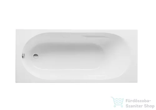 Roca Tazia 160x70 cm-es kád lábbal,A248396000
