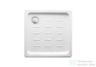 Roca Easy 75x75 cm-es akril zuhanytálca lefolyóval,fehér A276079000
