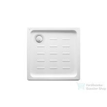   Roca Easy 90x90 cm-es akril zuhanytálca lefolyóval,fehér A276081000