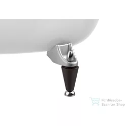 Roca Newcast Classic kádláb szett (4 db),króm A291041001