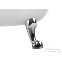 Roca Newcast Savanah kádláb szett (4 db),króm A291069001