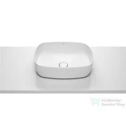 Roca Inspira 50x37x14 pultra ültethető porcelán mosdó