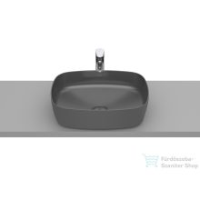   Roca Inspira 50x37x14 cm-es pultra ültethető porcelán mosdó,Onyx A327500640