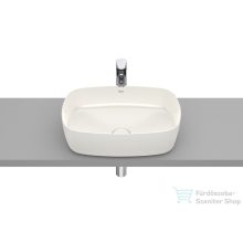   Roca Inspira 50x37x14 cm-es pultra ültethető porcelán mosdó,beige A327500650