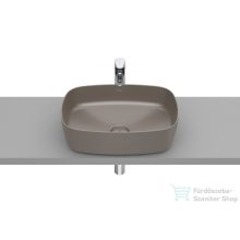   Roca Inspira 50x37x14 cm-es pultra ültethető porcelán mosdó,Coffee A327500660