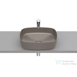   Roca Inspira 50x37x14 cm-es pultra ültethető porcelán mosdó,Coffee A327500660