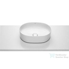 Roca Inspira 50x37x14 pultra ültethető porcelán mosdó