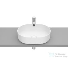   Roca Inspira 50x37x14 pultra ültethető porcelán mosdó,matt fehér A327520620