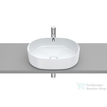   Roca Inspira 50x37x14 pultra ültethető porcelán mosdó,Pearl A327520630