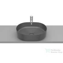   Roca Inspira 50x37x14 pultra ültethető porcelán mosdó,Onyx A327520640