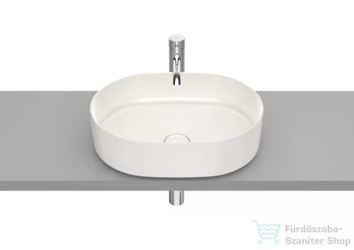 Roca Inspira 50x37x14 pultra ültethető porcelán mosdó,Beige A327520650