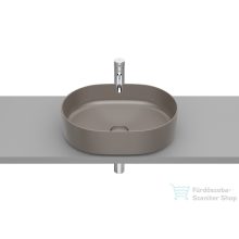   Roca Inspira 50x37x14 pultra ültethető porcelán mosdó,Coffee A327520660