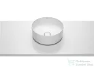 Roca Inspira 37x37x14 pultra ültethető porcelán mosdó