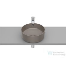   Roca Inspira 37x37x14 cm-es pultra ültethető porcelán mosdó,Coffee A327523660