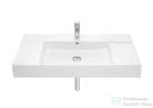 Roca Inspira 100x49 fali vagy bútorra ültethető porcelán mosdó