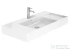 Roca Inspira 100x49 fali vagy bútorra ültethető porcelán mosdó
