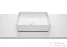 Roca Inspira 50x37x14 pultra ültethető porcelán mosdó