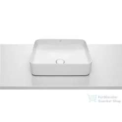 Roca Inspira 50x37x14 pultra ültethető porcelán mosdó