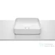 Roca Inspira 50x37x14 pultra ültethető porcelán mosdó
