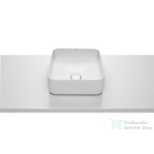   Roca Inspira 37x37x14 pultra ültethető porcelán mosdó A327532000